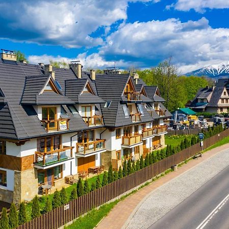 Loft Folk Apartament Zakopane Dış mekan fotoğraf