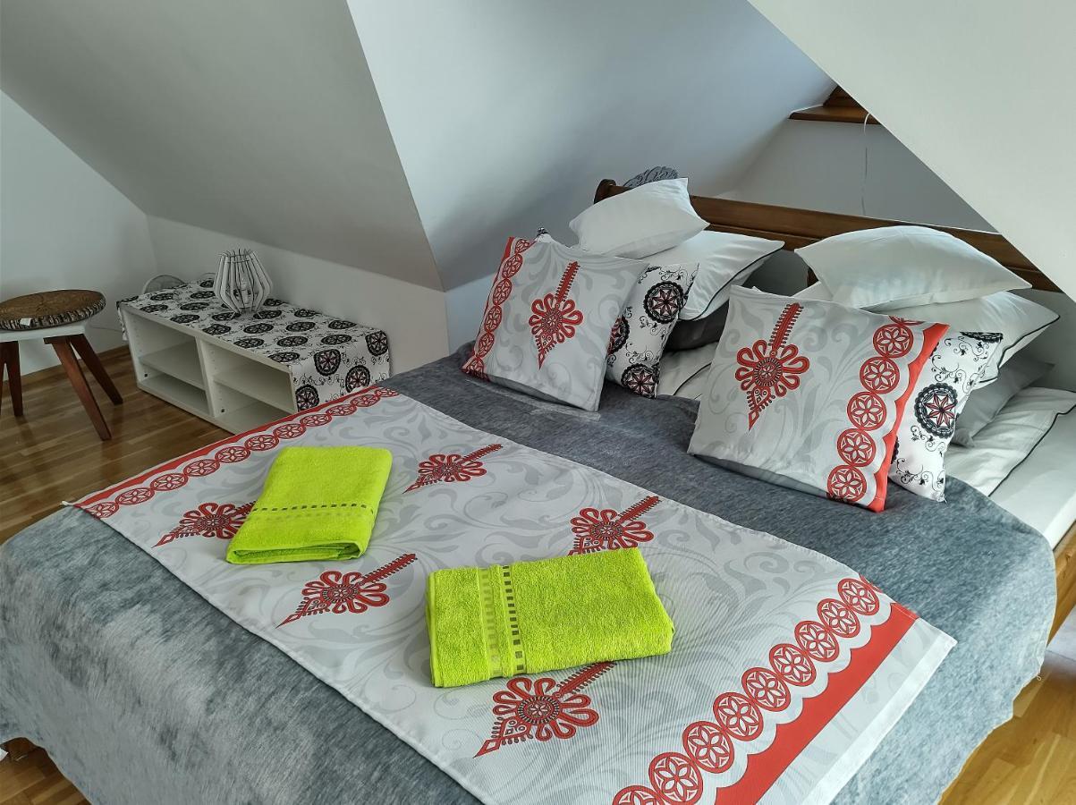 Loft Folk Apartament Zakopane Dış mekan fotoğraf