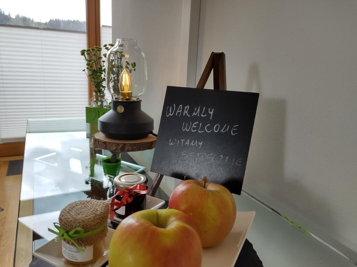 Loft Folk Apartament Zakopane Dış mekan fotoğraf