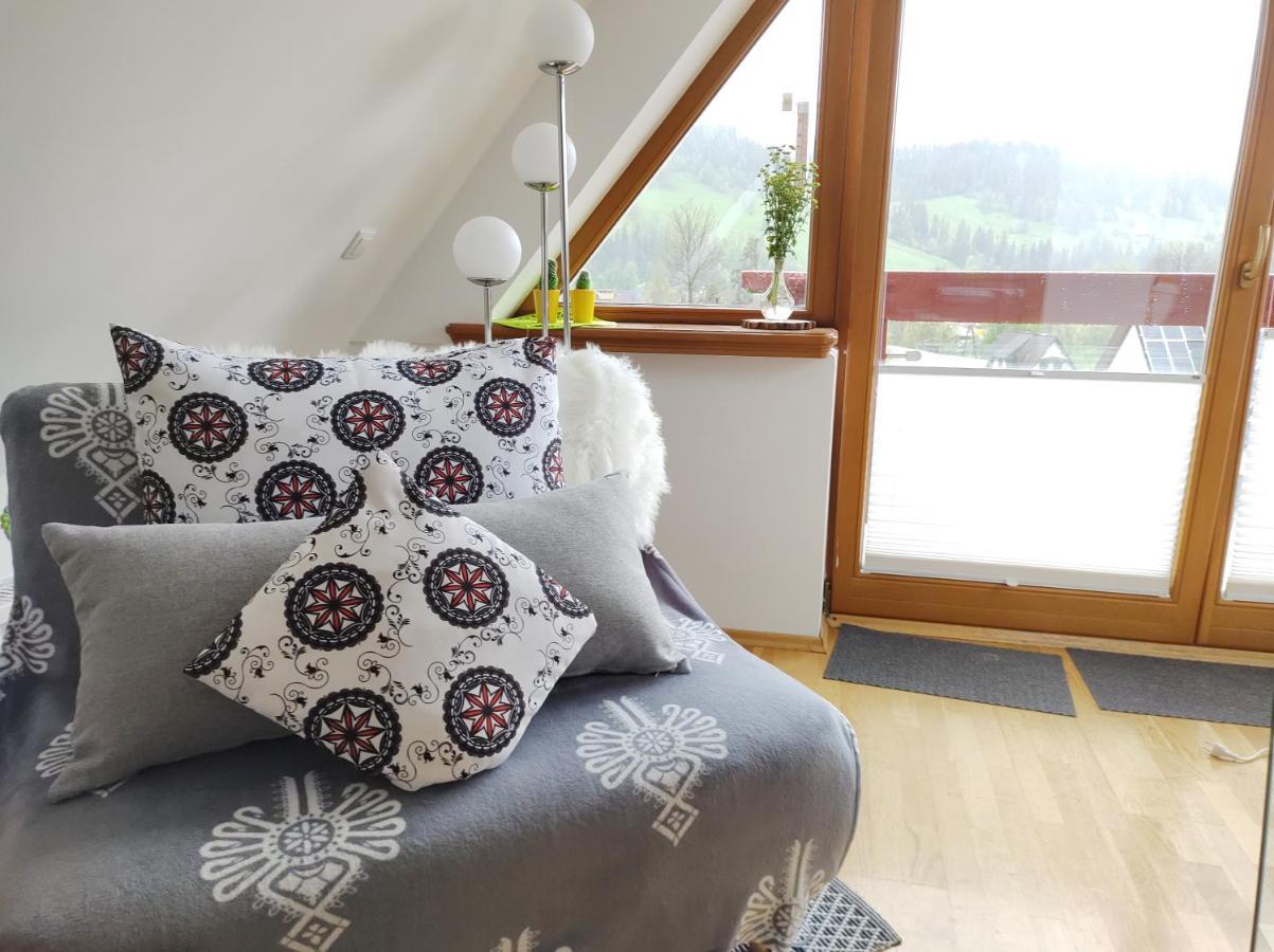 Loft Folk Apartament Zakopane Dış mekan fotoğraf