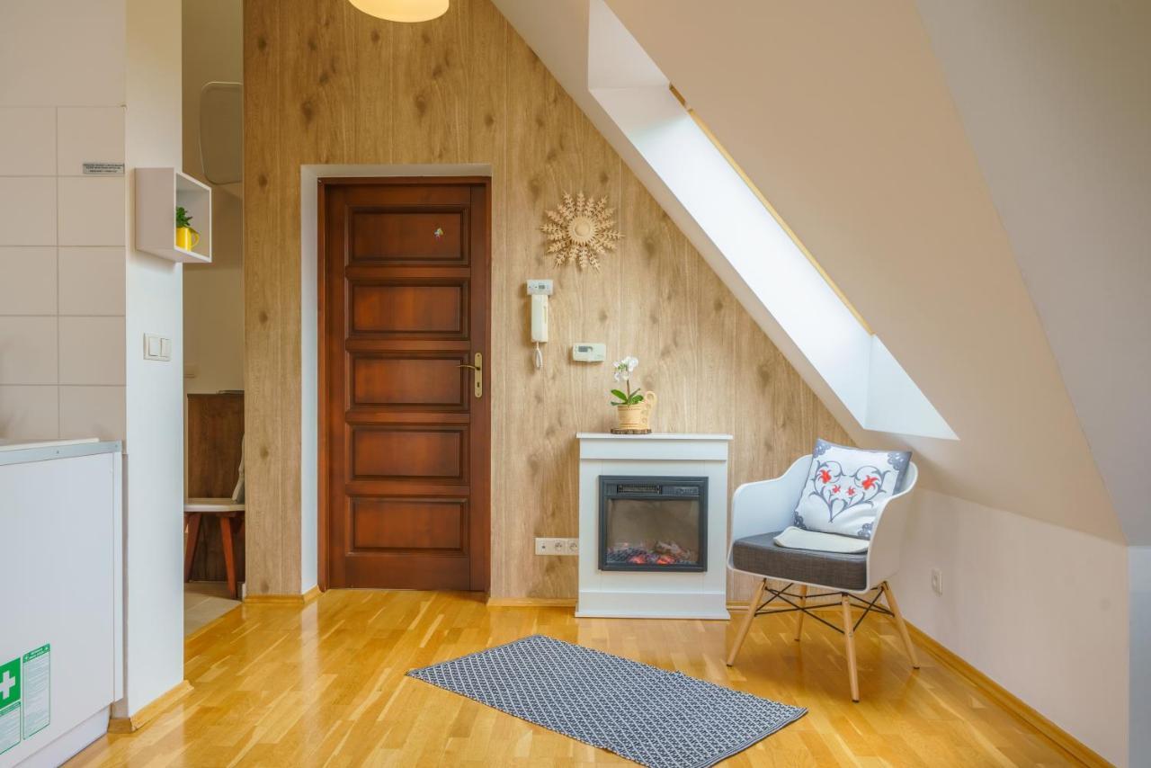 Loft Folk Apartament Zakopane Dış mekan fotoğraf