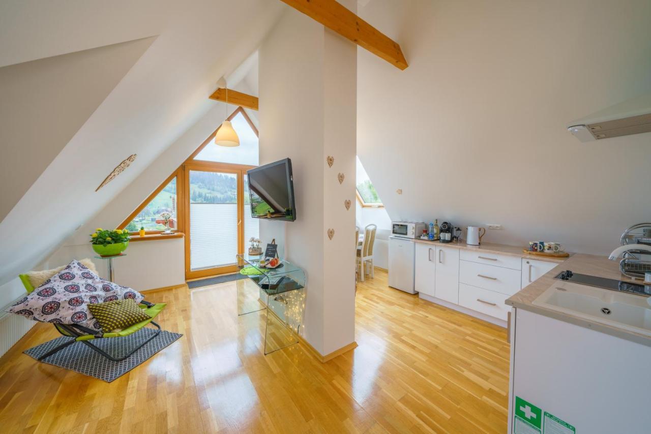 Loft Folk Apartament Zakopane Dış mekan fotoğraf