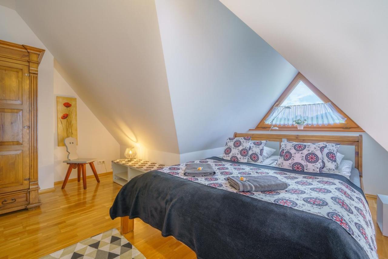 Loft Folk Apartament Zakopane Dış mekan fotoğraf