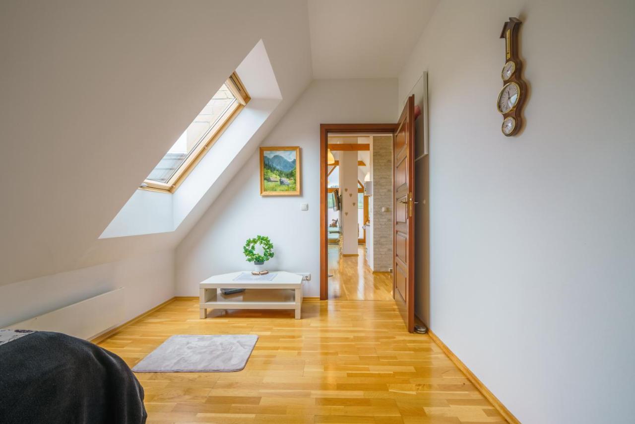 Loft Folk Apartament Zakopane Dış mekan fotoğraf