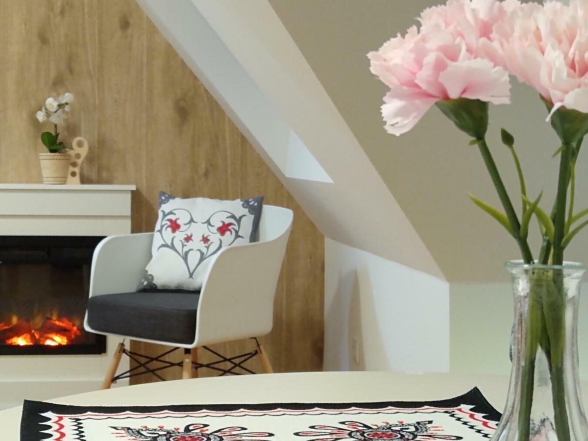 Loft Folk Apartament Zakopane Dış mekan fotoğraf