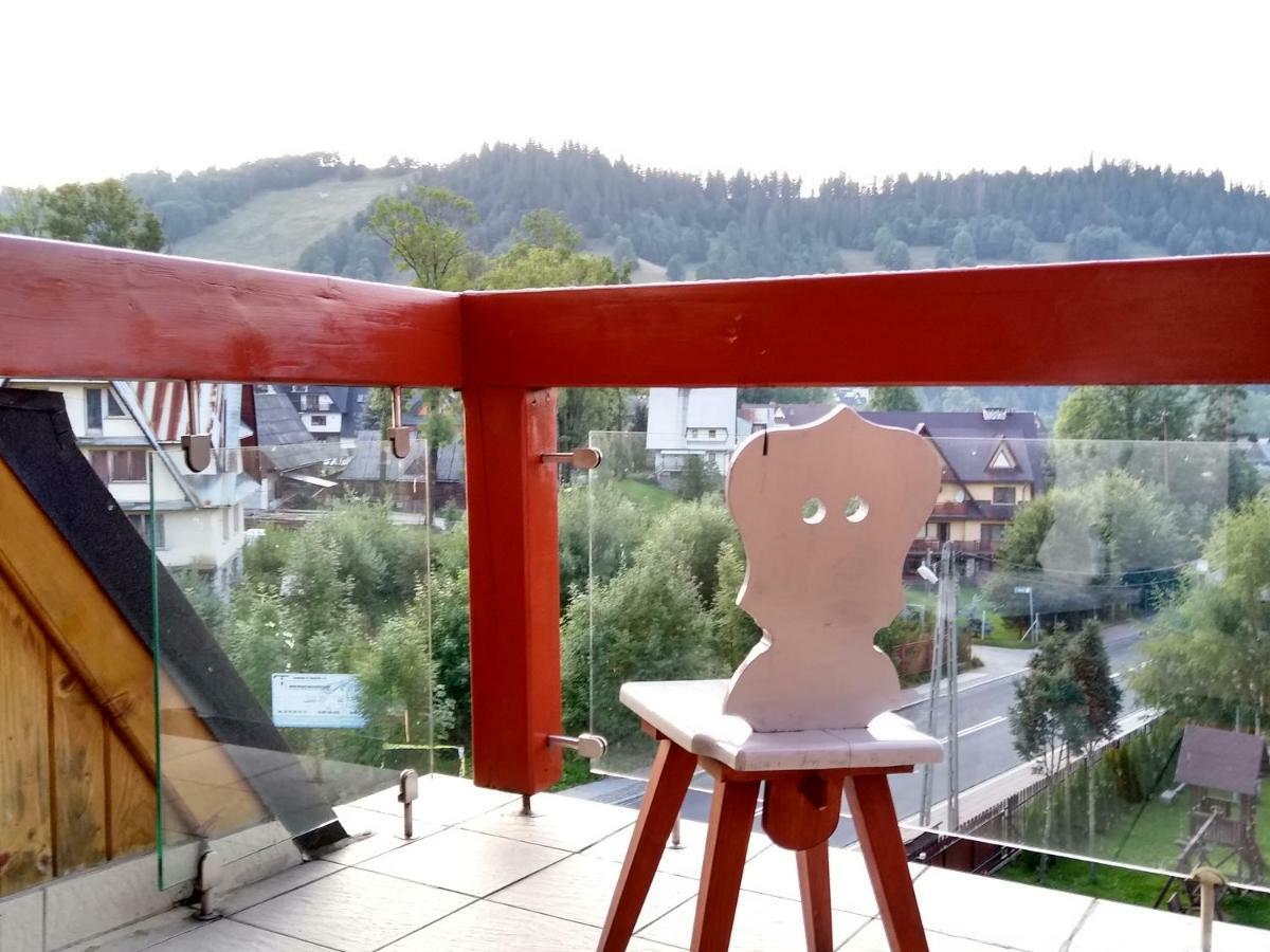Loft Folk Apartament Zakopane Dış mekan fotoğraf