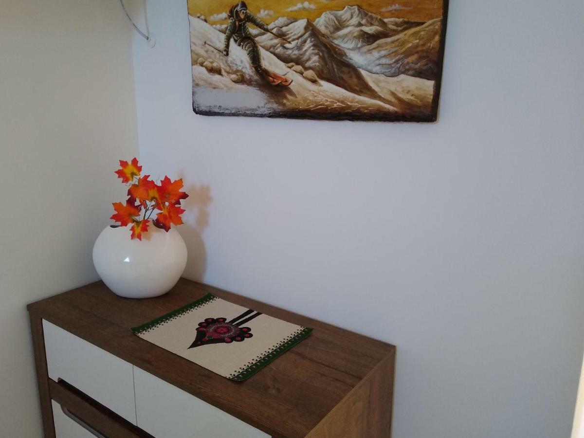 Loft Folk Apartament Zakopane Dış mekan fotoğraf