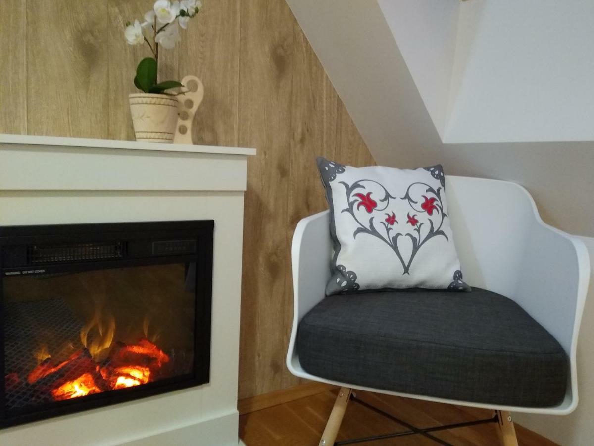 Loft Folk Apartament Zakopane Dış mekan fotoğraf