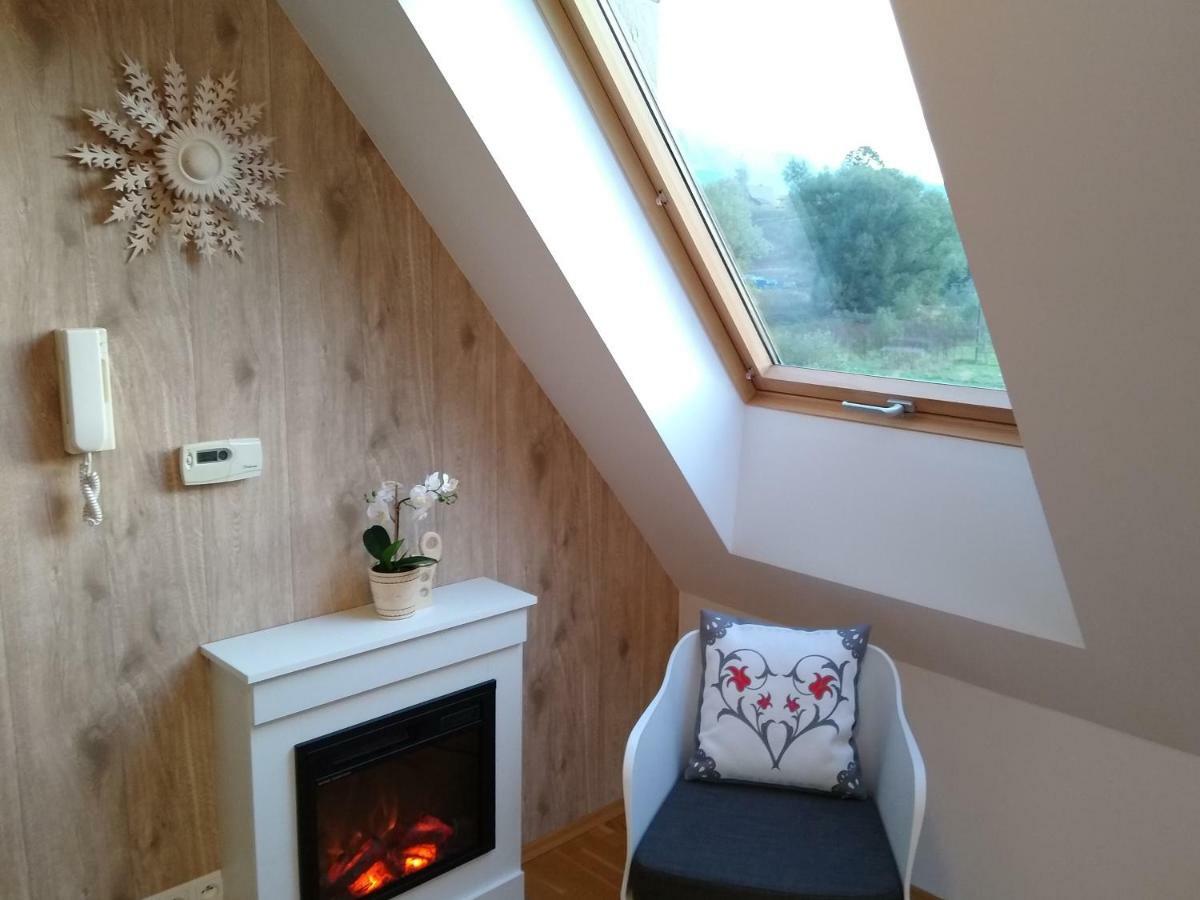 Loft Folk Apartament Zakopane Dış mekan fotoğraf