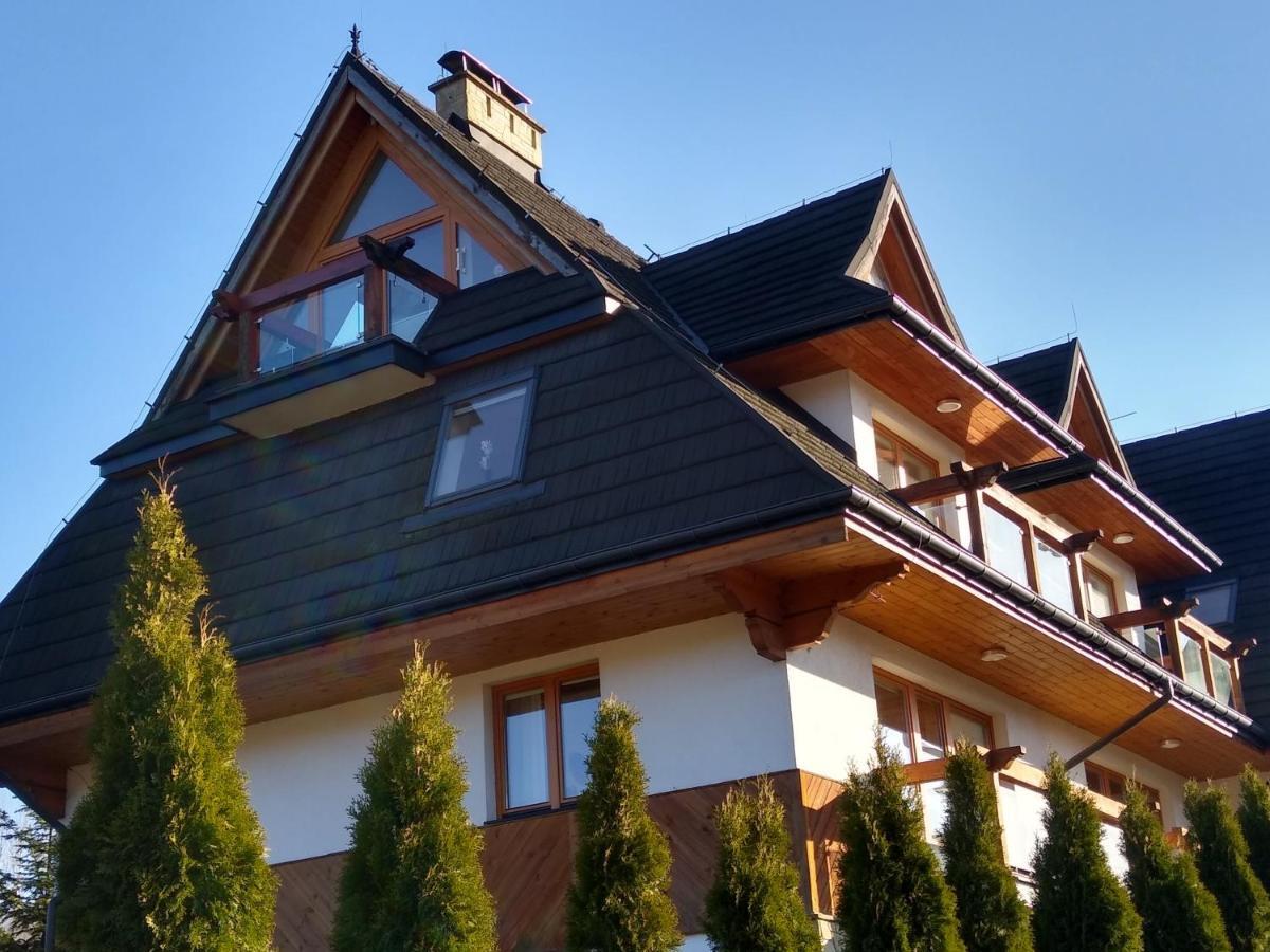 Loft Folk Apartament Zakopane Dış mekan fotoğraf