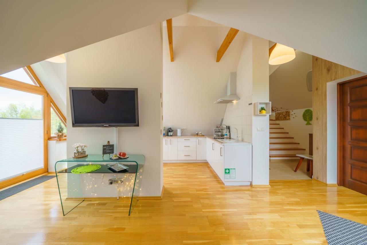 Loft Folk Apartament Zakopane Dış mekan fotoğraf