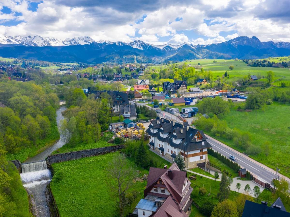 Loft Folk Apartament Zakopane Dış mekan fotoğraf