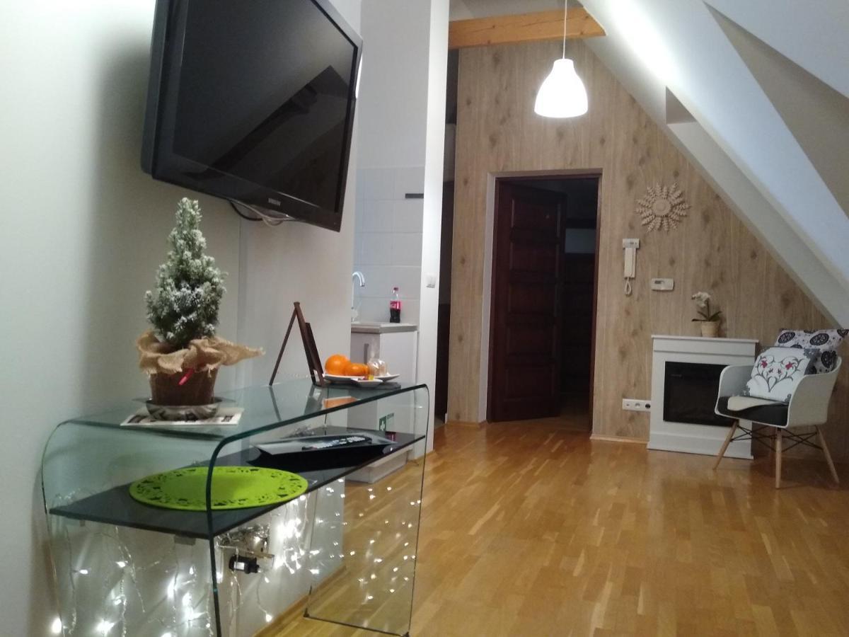 Loft Folk Apartament Zakopane Dış mekan fotoğraf