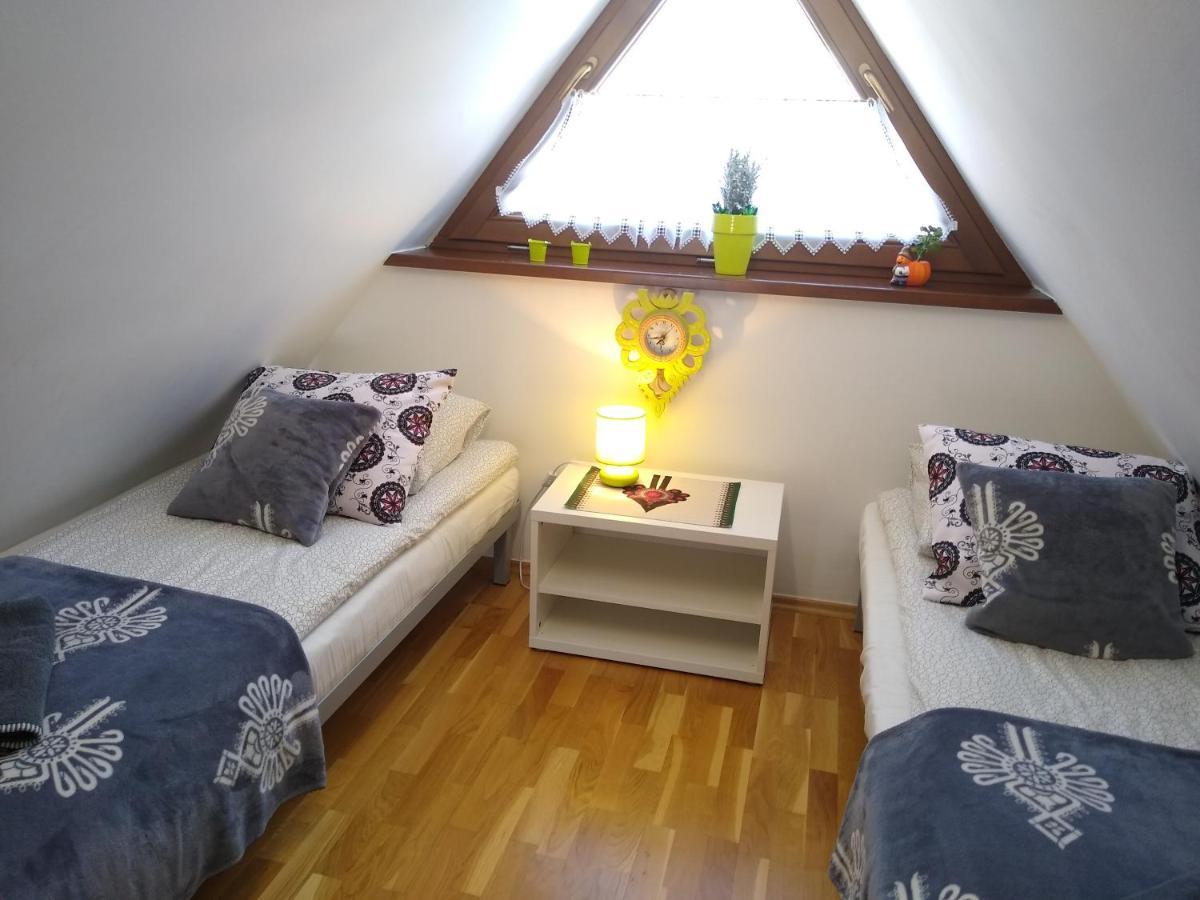Loft Folk Apartament Zakopane Dış mekan fotoğraf