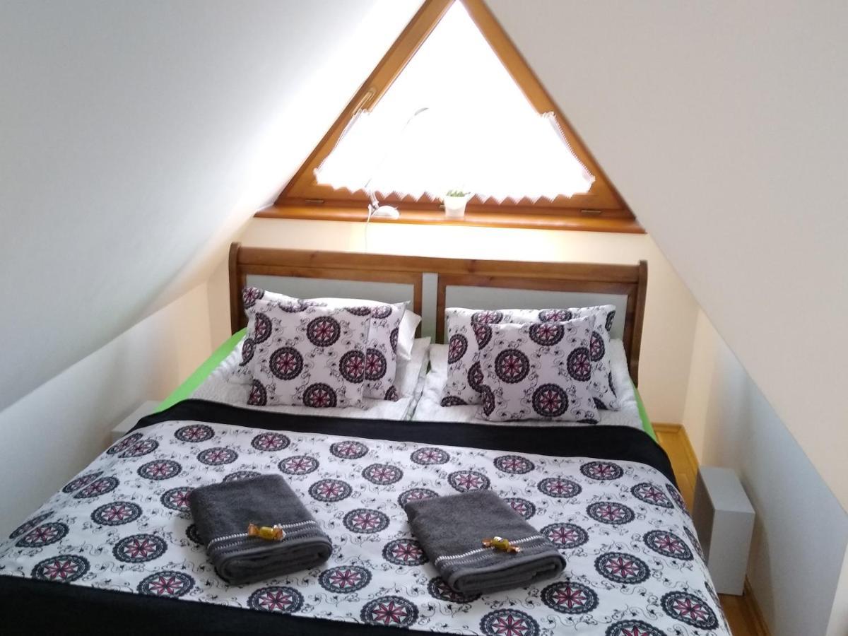 Loft Folk Apartament Zakopane Dış mekan fotoğraf
