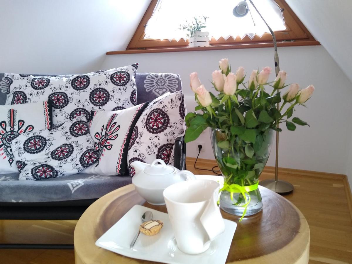 Loft Folk Apartament Zakopane Dış mekan fotoğraf