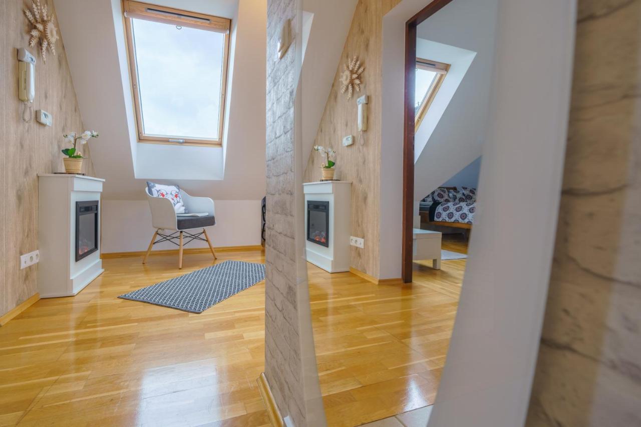 Loft Folk Apartament Zakopane Dış mekan fotoğraf